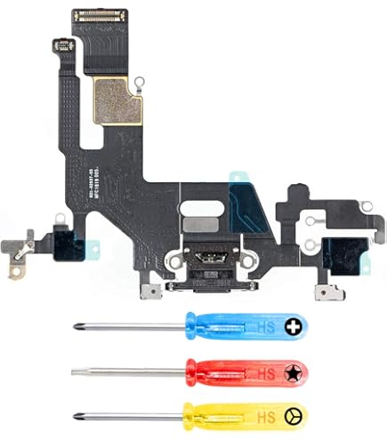 5500mAh Batteria Compatibile con iPhone 11 modelli A2111, A2223, A2221, EMNT Li-ion Batteria Interna di Ricambio[Nuova Versione]Corresponds to the original Iphone 11[2 anni di garanzia