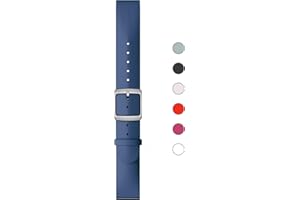 Withings - Bracelet en Silicone spécial Sport pour ScanWatch, Steel HR, Steel HR Sport, Move ECG, Move and Steel