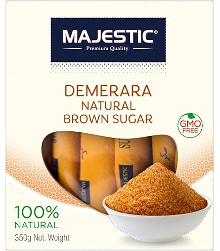 Tate & Lyle Fairtrade Dark Soft Brown Sugar - 10x500g : Amazon.ae
