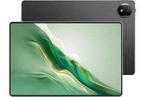 ‎HONOR HONOR MagicPad2 Tablet 12GB+256GB, 12,3 Zoll 144Hz OLED Display, Snapdragon 8s Gen 3, 10050mAh Akku, 8 Lautsprecher, Android 14 Tablet WiFi Version, Google Service, Schwarz