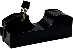 YYEFNMAZ For CECOTEC Conga 3090 3091 3092 1690 1890 2090 Robot Vacuum Cleaner Battery Pack Replacement Accessories 14.4 Volts 3500 mAh