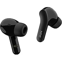 Mivi DuoPods A25 True Wireless Earbuds with 40Hours Battery, 13mm Bass Drivers & Made in India. Bluetooth Wireless…