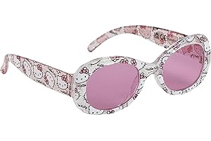 CERDÁ LIFE'S LITTLE MOMENTS | Lunettes de soleil Hello Kitty Premium pour garçons et filles designs modernes – Lunettes de soleil Hello Kitty Confort, résistance et style pour un usage quotidien