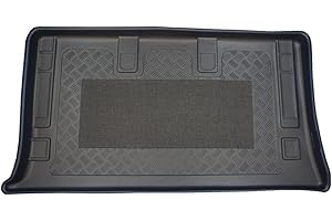 MTM Bandeja Maletero para Mercedes Vito 08.2003>2014 Resistente, Fácil de Lavar e Inodora, cód. 7072