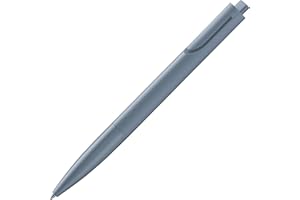 Lamy noto blue długopis – purystyczny długopis z obudową z tworzywa sztucznego w kształcie trójkąta – klips powstaje z konturu obudowy – w zestawie wkład o dużej pojemności M 16 o szerokości kreski M