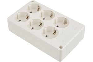 Solera 8106 Base Bipolar, 3680 W, 250 V