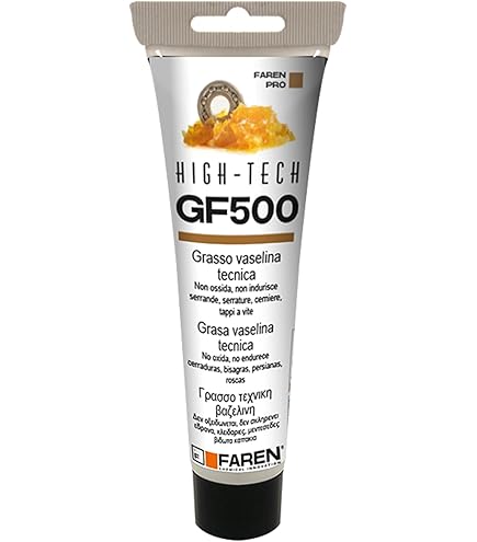 Grasso Alta Temperatura Lc2 Grasso Lubrificante MANNOL LC2 High Temperature Grease - 400 G, Multiuso Per Alte Temperature Grasso 400 G Per Cuscinetti E Giunti - Foto 8