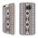 Produktbild Handyhülle Maya Samsung Silikon Muster Tribal Indianer Goa Inka Peru Aztec India, Handy:Samsung Galaxy A5 (2015), Hüllendesign:Design 2 | Silikon Klar