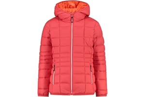 CMP Giacca Da Bambina In Nylon Con Cappuccio Fisso Giacca da bambina in nylon con cappuccio fisso Unisex - Bambini e ragazzi