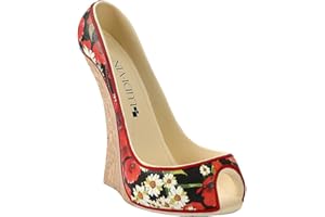 LUDI-VIN Porte-Bouteille Chaussure BUCOLIQUE