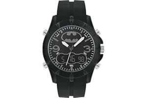 Batman Reloj de Pulsera BAT4395ARG