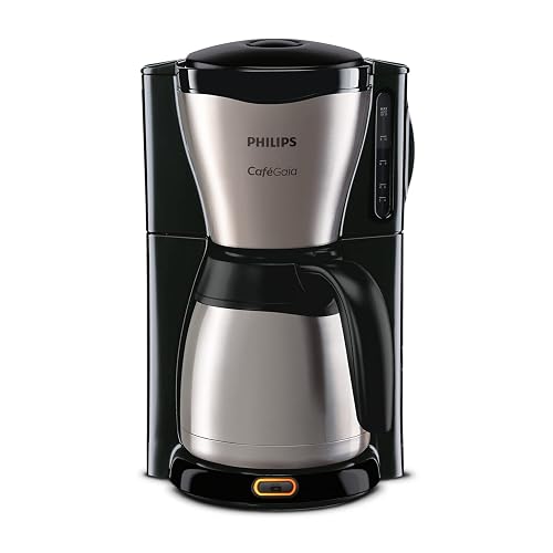 Philips Café Gaia Filterkaffeemaschine, Thermo