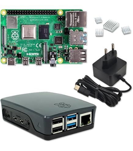 Freenove Raspberry Pi Starter Kit - 146 Components With 383-Page Tutorial