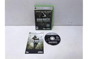 ACTIVISION Call of Duty 4: Modern Warfare - Game of the Year Edition (Xbox 360)