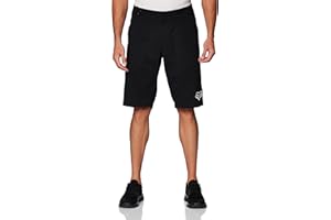 Fox Racing Męskie spodenki Ranger Shorts, czarne 2, 32