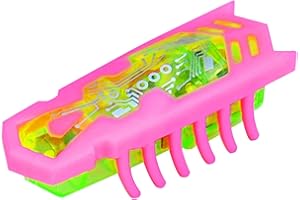 Ailan Interaktives Katzenspielzeug, sicher und ungiftig, interaktives elektrisches Haustierspielzeug, interaktives Katzenspielzeug, Haustierspielzeug, Rosa