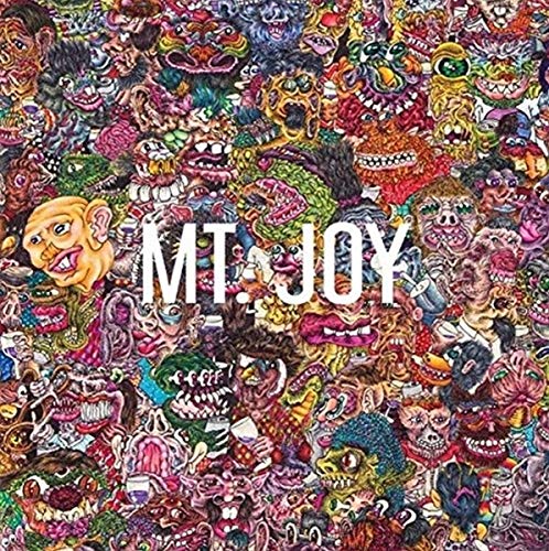 Preisvergleich Produktbild Mt.Joy [Vinyl LP]