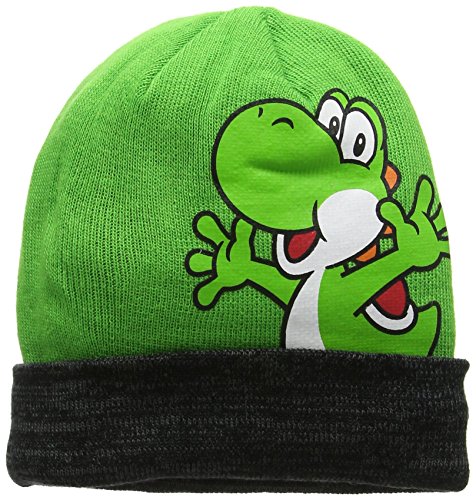 NINTENDO Super Mario Bros. Unisex Yoshi 