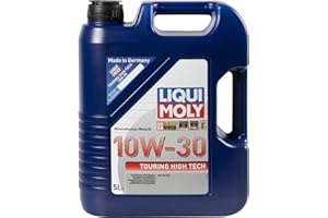 LIQUI MOLY Touring High Tech 10W-30 | 5 L | Mineral motor oil | SKU: 1272