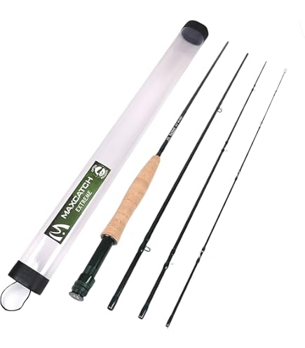 Rod Tube Ultralight Backpacking Fly Rod S Lightweight 3-8wt Fly