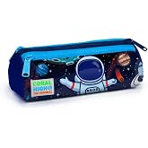 Coral High Kids Sax Three Compartment Pencil Bag 22024