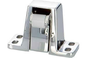 eliga Rollverschluss hochglanz-chrom