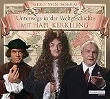 Cover zum Buch Unterwegs in der Weltgeschichte mit H...