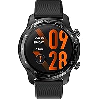 TicWatch Pro 3 Ultra GPS Smartwatch Qualcomm SDW4100 och Mobvoi Dual Processor System Wear OS Smart Watch för män Blodsyre IH