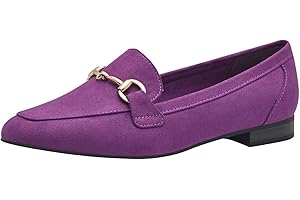 MARCO TOZZI Kobiety Marco Tozzi Damskie pantofle, miękka wkładka Feel Me, miękka wyściółka wewnętrzna, 2-24212-42Mokasyn