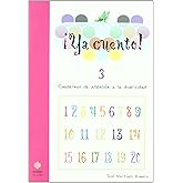 Ya cuento 3: N&uacute;meros hasta el 99