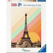 Ravensburger 14890. Puzzle 500 Piezas Amigos Inseparables Ravensburger 14890. Puzzle 500 Piezas Amigos Inseparables