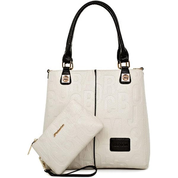 Borsa Donna BUKESIYI In Pelle PU - Tote, Spalla O A Tracolla Elegante E Capiente, Modello CCIT77312 - Foto 2