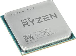 AMD Ryzen 7 1700X Processeur 3,8 GHz Socket AM4