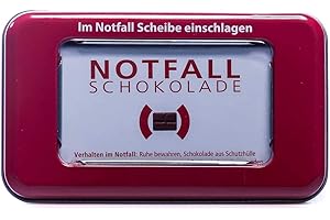 ‎LIEBESKUMMERPILLEN Liebeskummerpillen - Notfallschokolade in der Dose (30 g)