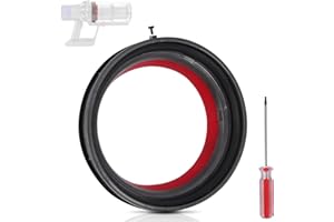WYWY.WIDE Joint d'étanchéité pour Dyson V10 SV12, Anneau d'étanchéité fixe du bac à poussière pour aspirateur V10, Pièces Détachées
