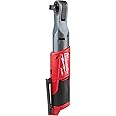 Milwaukee 0 M12 FIR12-0 | Fuel ½ Battery Ratchet 12V M12FIR12-0 Red