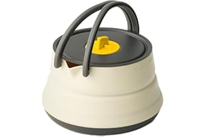 Sea to Summit Frontier Ultralight - Bollitore pieghevole da campeggio, 1,1 litri