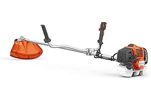 DESBROZADORA HUSQVARNA 333R Mark II, Funciona con gas.