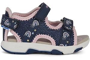 Geox Girl's B Multy Sandal