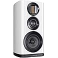Wharfedale EVO4.2 3 Way Bookshelf Speakers White