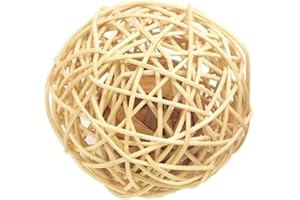 Rosewood PALLA IN RATTAN WOBBLE GRANDE