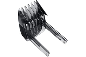 YanBan Peine de corte de pelo compatible con Philips HC9450 HC9490 HC9452 HC7460 ajustable 7-24 mm