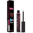 LAPCAU Eyelash Growth Serum Ver.Pro, 5ml Advanced Eyelash Serum, Herbal Extract Lash Serum with Myristoyl pentapeptide - 17, Eyelash Conditioner for Thicker, Longer, Fuller Lashes