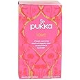 Pukka Love Rose and Chamomile Tea - 20 Bags
