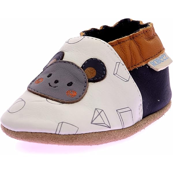 Pantofole per bambini Robeez Geometric Style