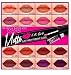 LA GIRL FLAT MATTE FINISH PIGMENT LIP GLOSS -844 BACKSTAGE