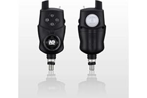 ‎NEW DIRECTION TACKLE New Direction Tackle Th9s Bewegungsmelder gegen Diebstahl (Registrierung mit S9/Smartband/K9s/ND-Dongle/Stirnlampe)