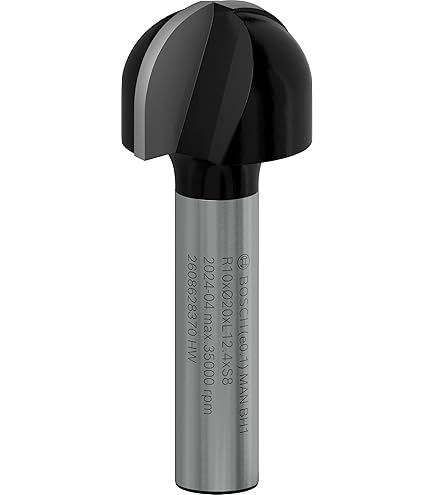 Fresa Per Ranatura Bosch 2 Filos - 8x16x20mm, Per Lavori Di Bricolage - Foto 12