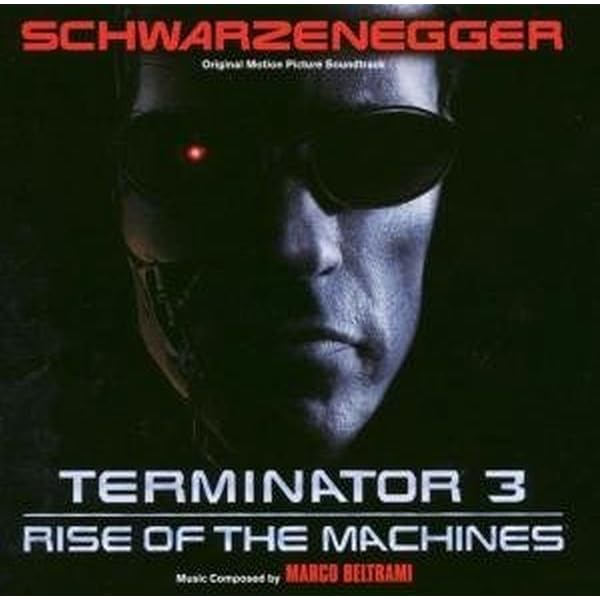 The Terminator: Original Soundtrack: Brad Fiedel: Amazon.es: CD y