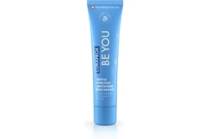 Curaprox Be You Toothpaste Blackberry & Liquorice 950ppm Fluoride | Gentle Everyday Whitening, SLS Triclosan and Microplastic Free, Enamel Care,Hydroxyapatite for Sensitive Teeth, Swiss Quality